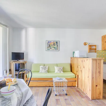Les Aigues Marines-12 By Interhome Apartament La Madrague