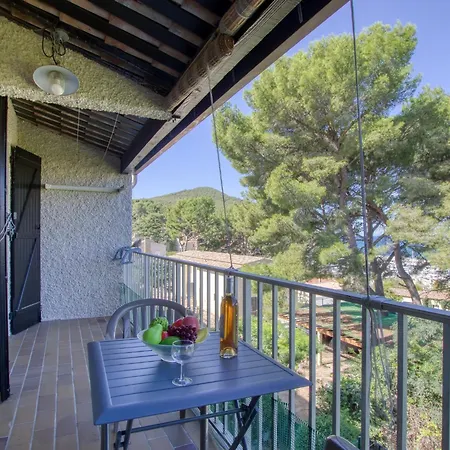 Les Aigues Marines-12 By Interhome Apartament La Madrague