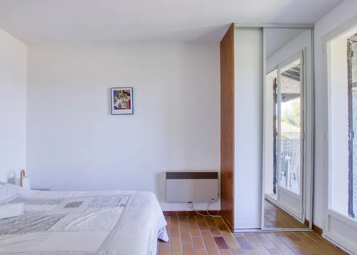 アパート Les Aigues Marines-12 By Interhome *