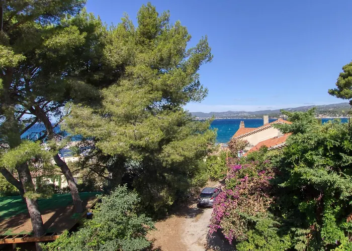 Les Aigues Marines-12 By Interhome