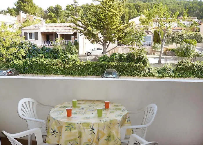 アパート Les Aigues Marines-12 By Interhome *