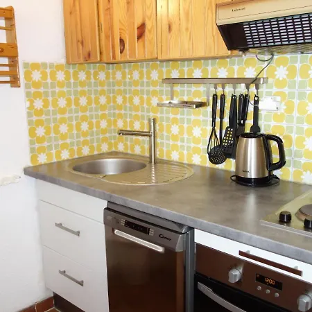 Les Aigues Marines-12 By Interhome Apartmán *