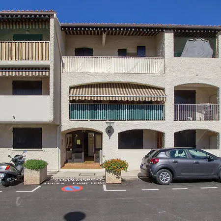 Les Aigues Marines-12 By Interhome Apartmán La Madrague