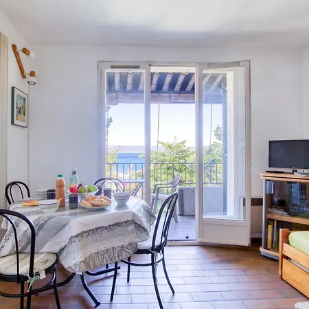 Les Aigues Marines-12 By Interhome Apartmán La Madrague