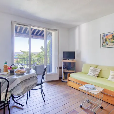 Apartmán Les Aigues Marines-12 By Interhome La Madrague