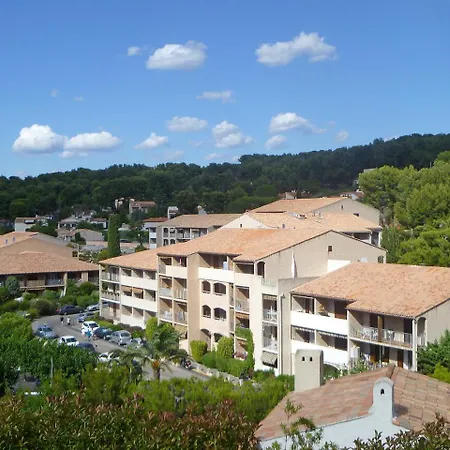 Apartmán Les Aigues Marines-12 By Interhome La Madrague