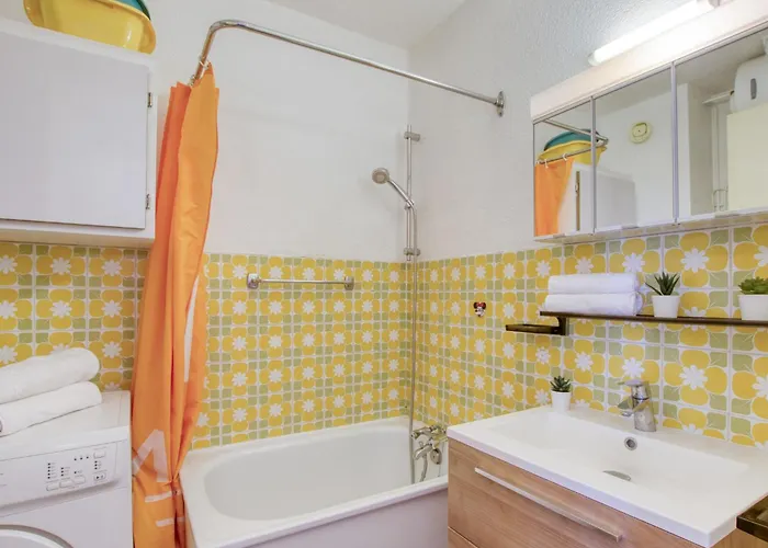 Les Aigues Marines-12 By Interhome *